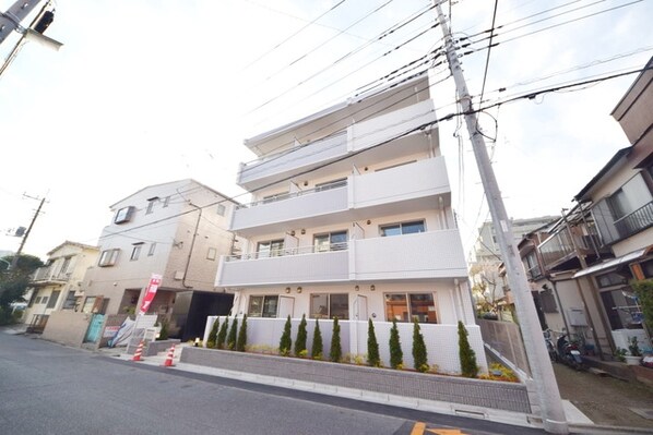 クラール並木の物件外観写真